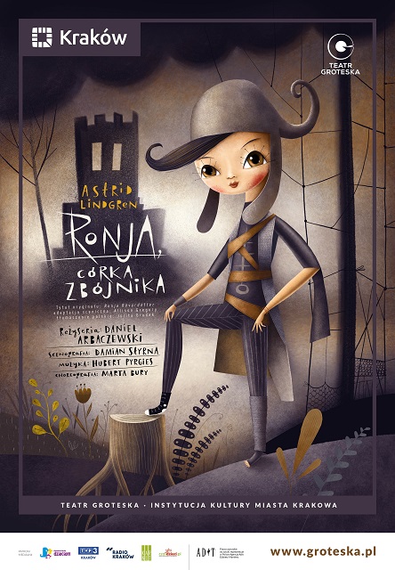 Ronja córka zbójnika